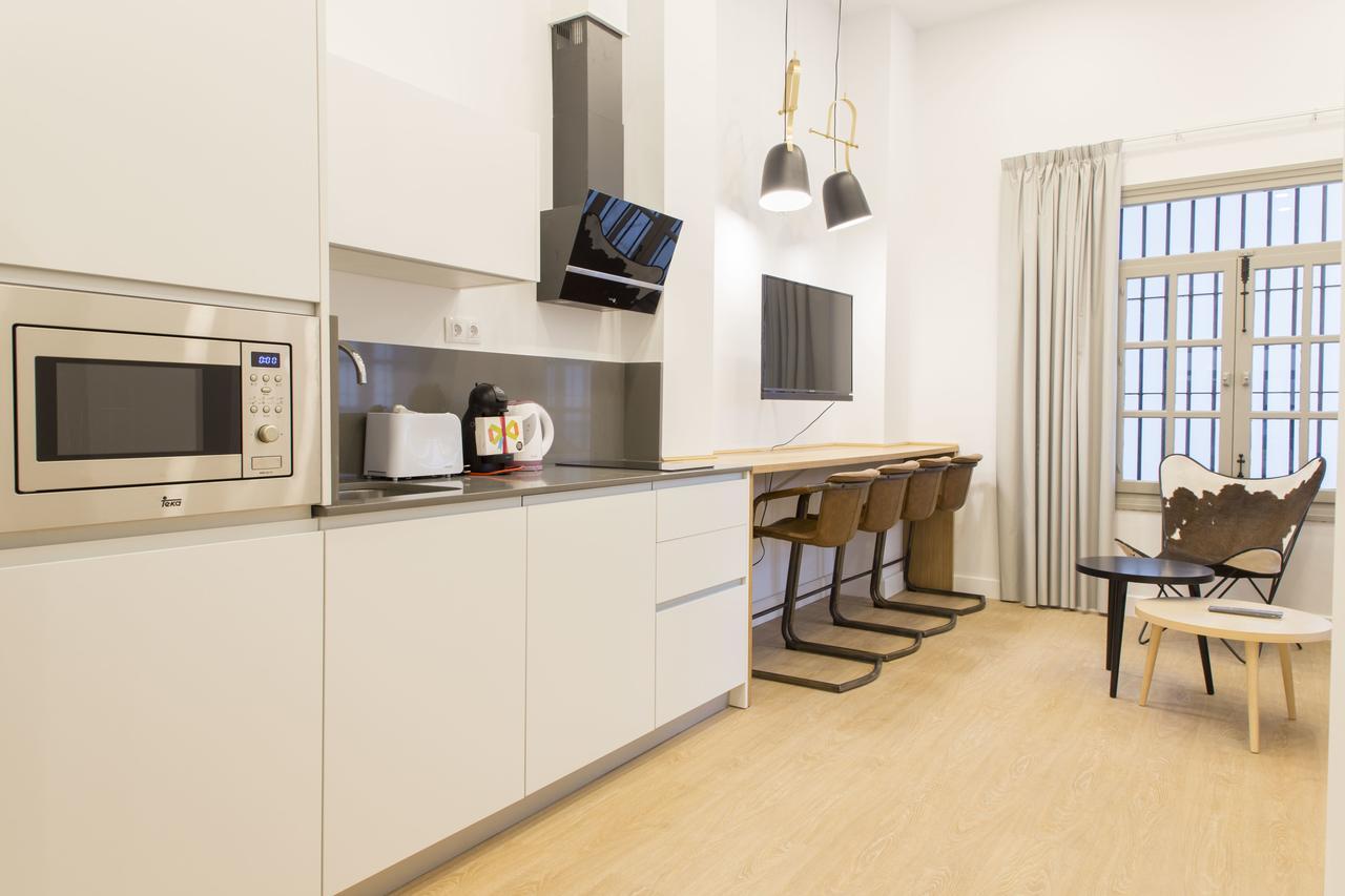 Ninesuites Севиля Екстериор снимка