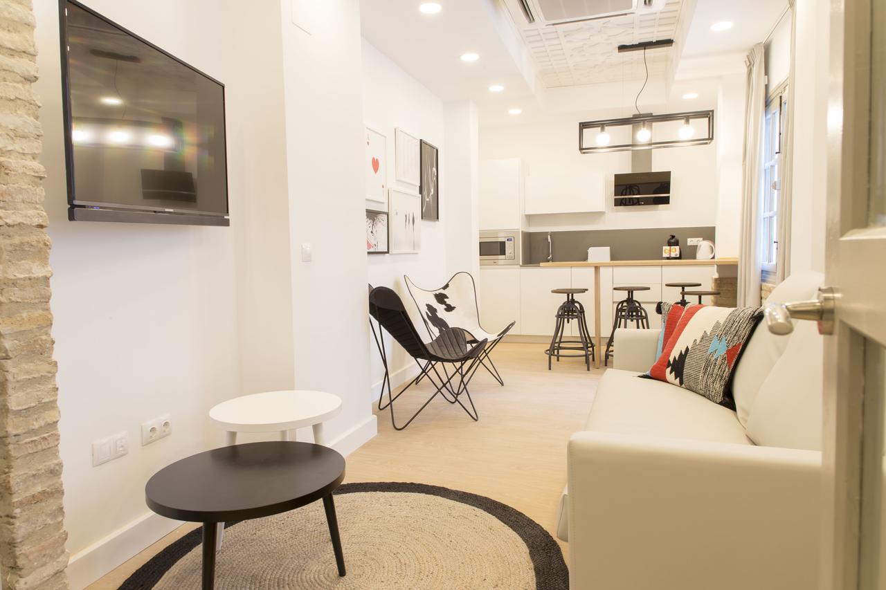 Ninesuites Севиля Екстериор снимка