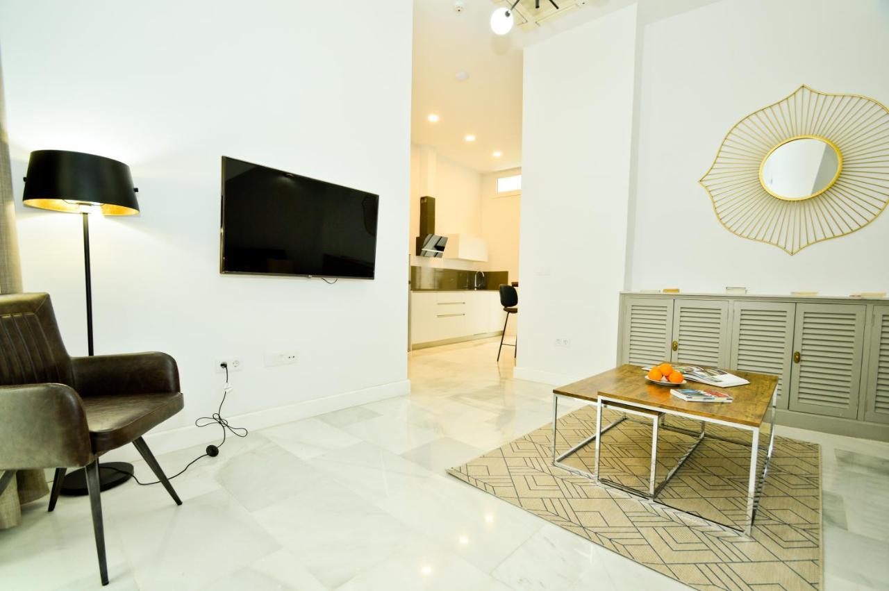 Ninesuites Севиля Екстериор снимка