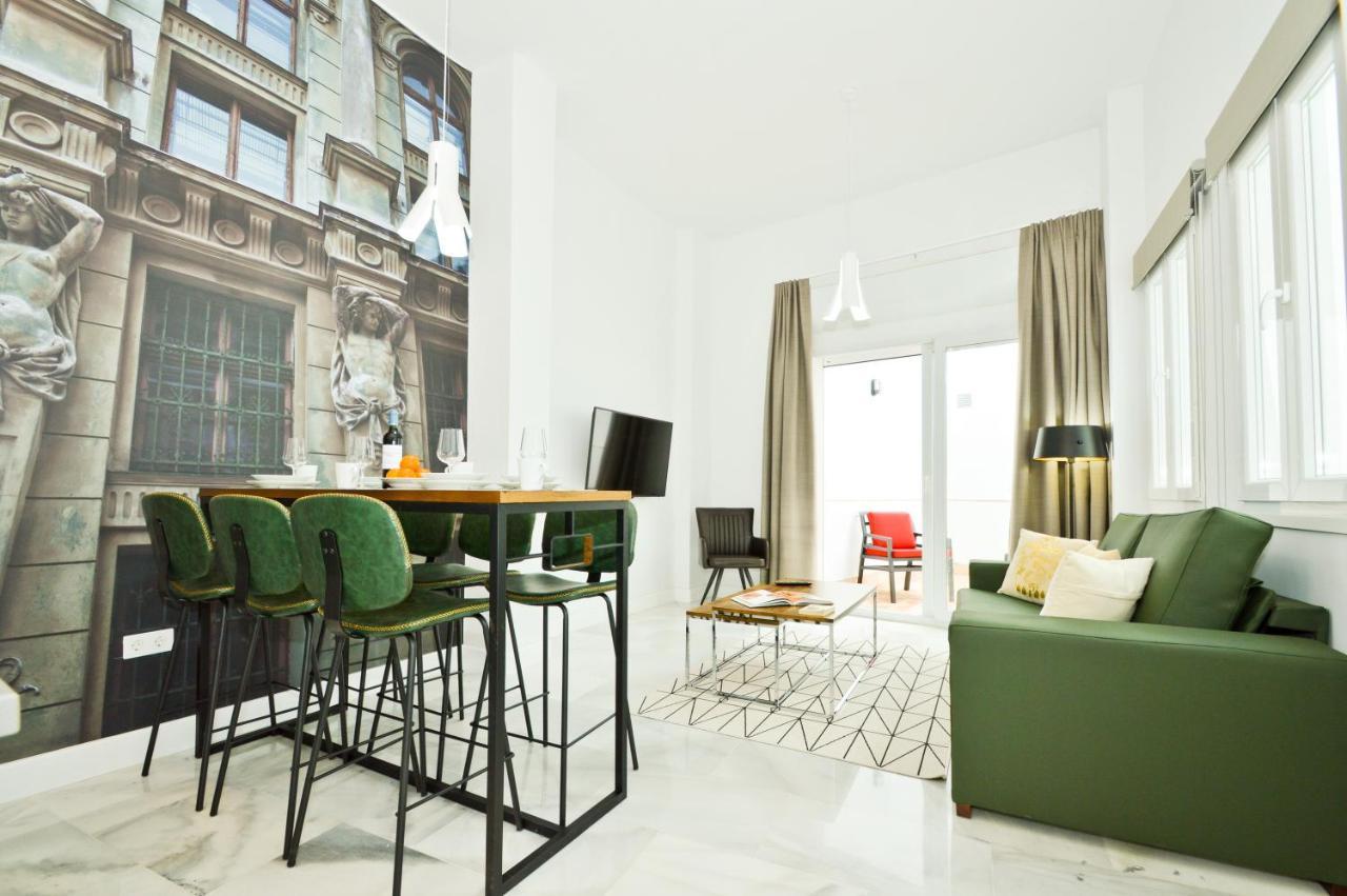 Ninesuites Севиля Екстериор снимка