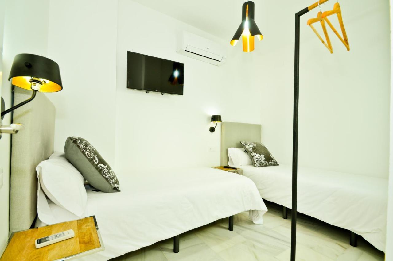 Ninesuites Севиля Екстериор снимка